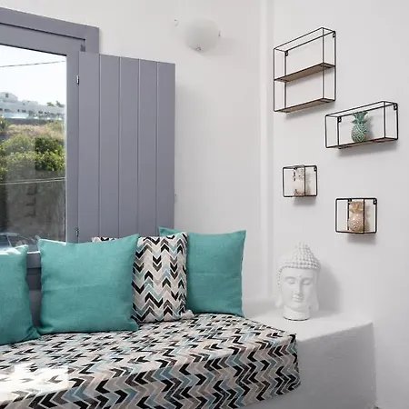 Blue White * Firostefani