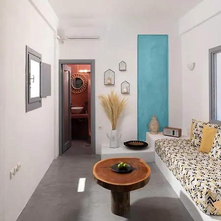 Blue White * Firostefani