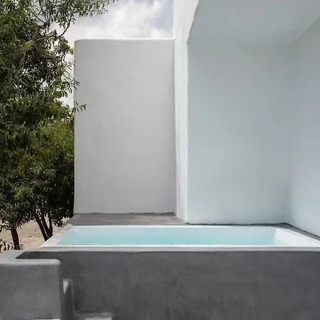 Blue White Hotel Firostefani