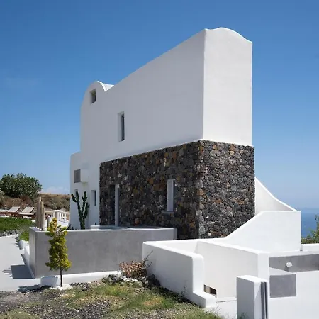 ホテル Blue White フィロステファニ