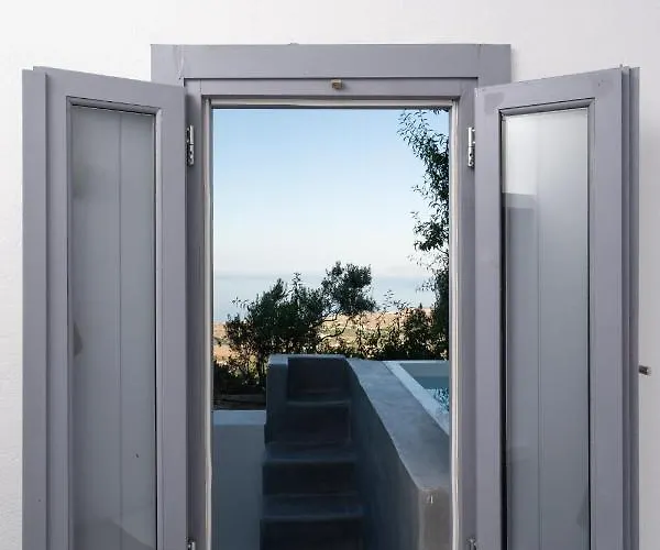 Hotell Blue White Firostefani