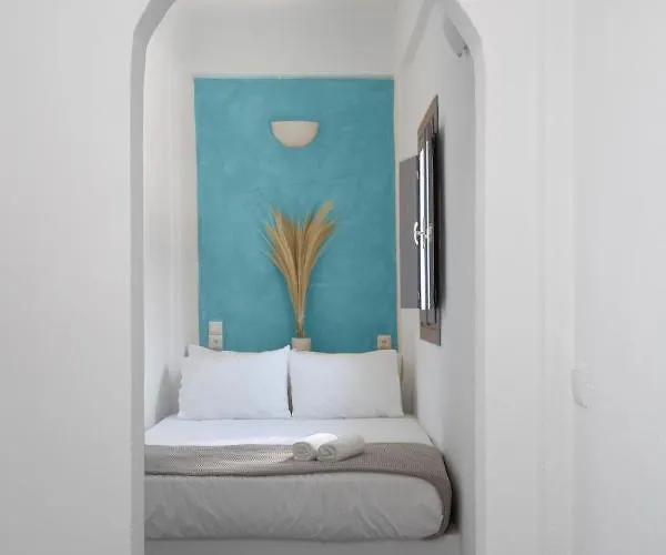 Hotell Blue White Firostefani