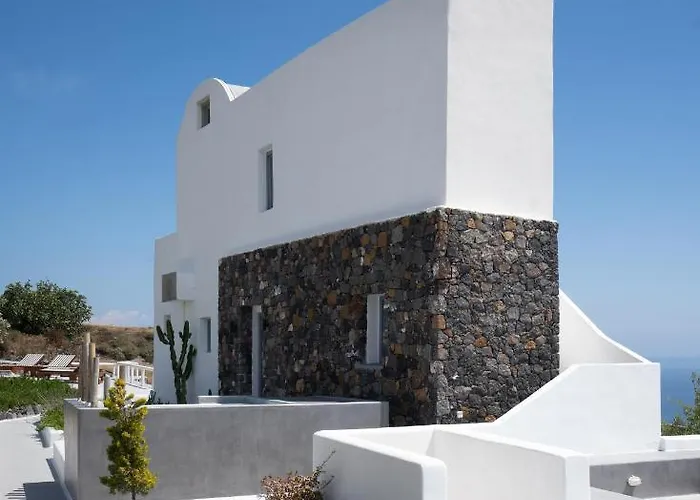 Hotell Blue White Firostefani