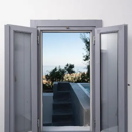Hotell Blue White Firostefani