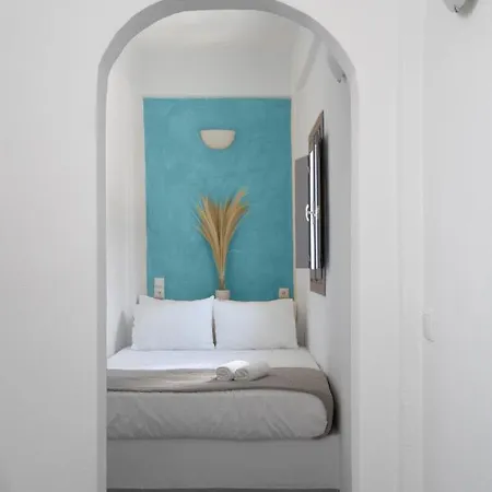 Hotell Blue White Firostefani