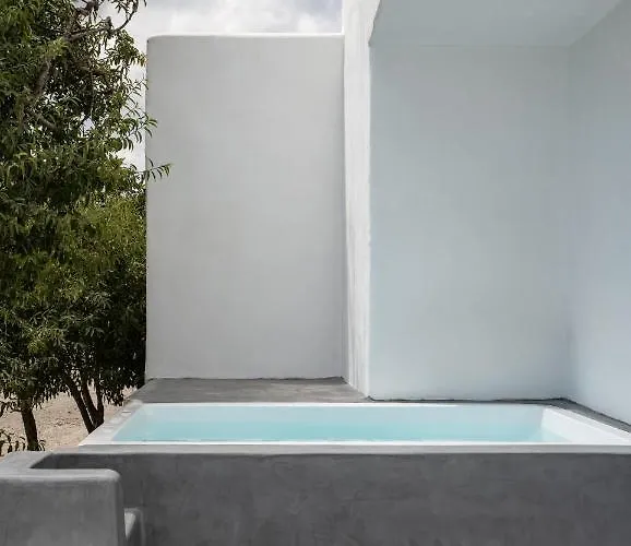 Blue White Hotel Firostefani