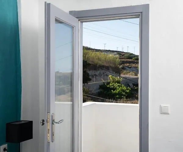 Szálloda Blue White Firosztefáni